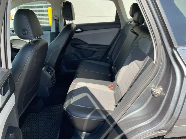 used 2023 Volkswagen Taos car, priced at $22,471
