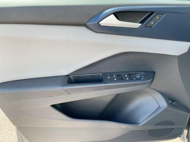 used 2023 Volkswagen Taos car, priced at $22,471