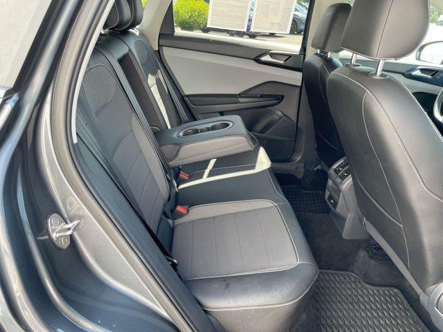 used 2023 Volkswagen Taos car, priced at $22,471