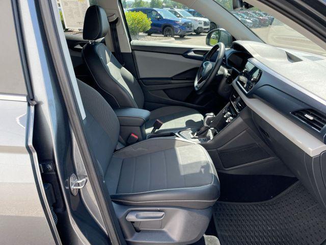 used 2023 Volkswagen Taos car, priced at $22,471