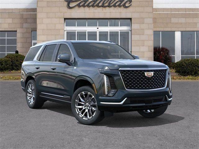 new 2025 Cadillac Escalade car, priced at $117,313