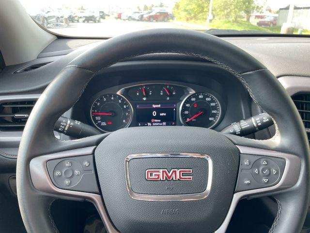 used 2023 GMC Acadia car, priced at $33,738