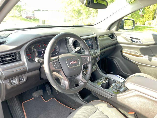 used 2023 GMC Acadia car, priced at $33,738
