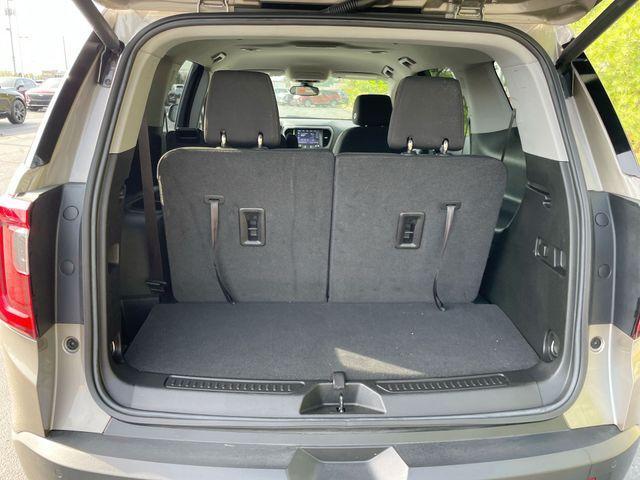 used 2023 GMC Acadia car, priced at $33,738