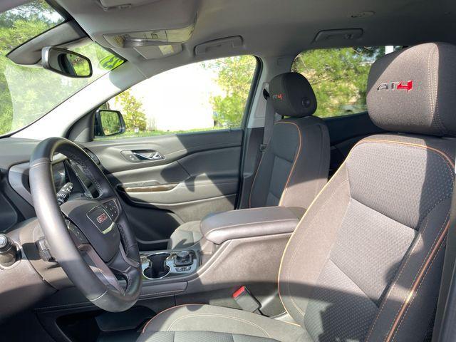 used 2023 GMC Acadia car, priced at $33,738
