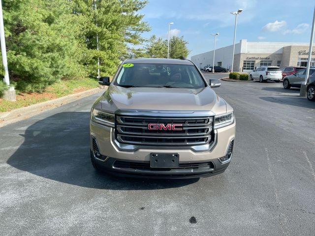 used 2023 GMC Acadia car, priced at $33,738