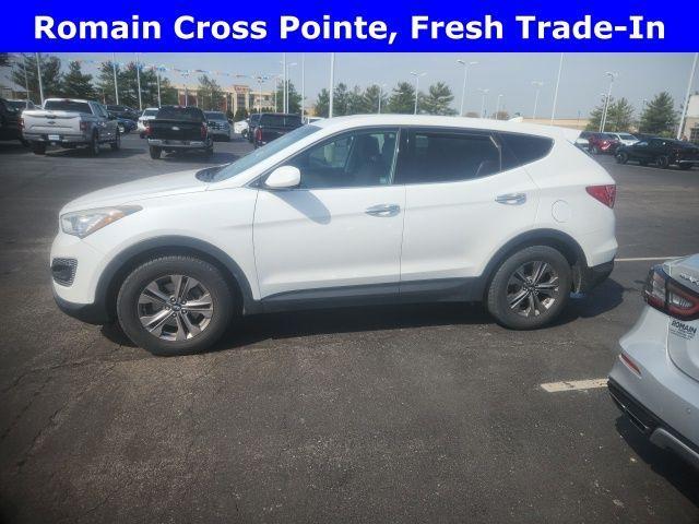 used 2016 Hyundai Santa Fe Sport car, priced at $8,776