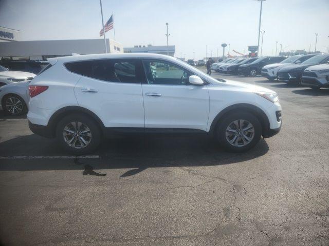 used 2016 Hyundai Santa Fe Sport car, priced at $8,776