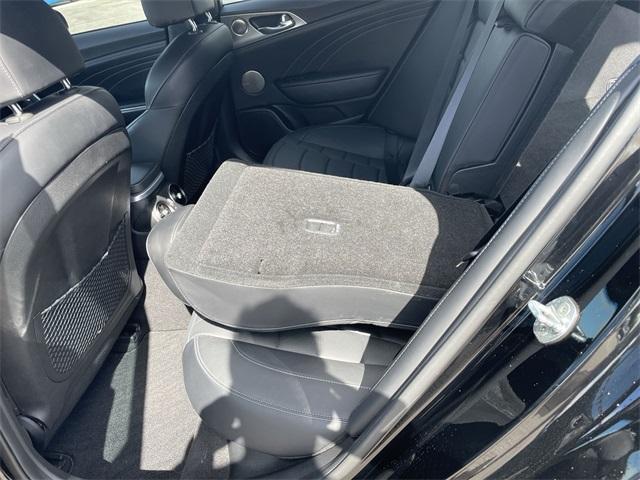 used 2023 Kia Stinger car, priced at $36,995