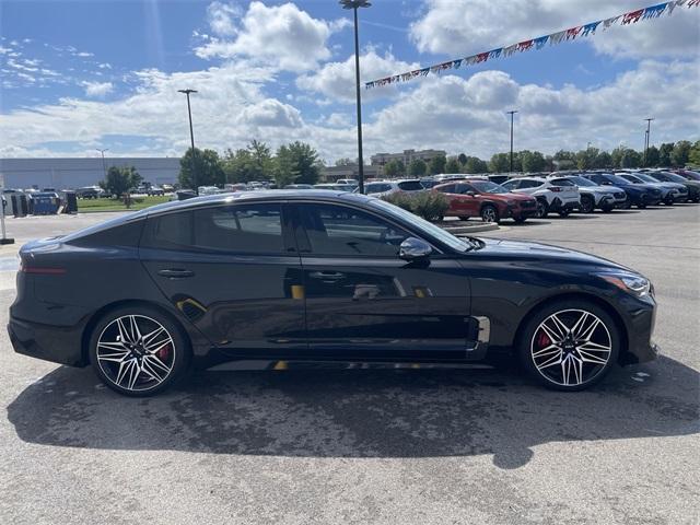 used 2023 Kia Stinger car, priced at $36,995