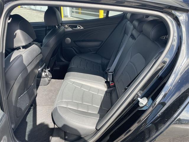 used 2023 Kia Stinger car, priced at $36,995