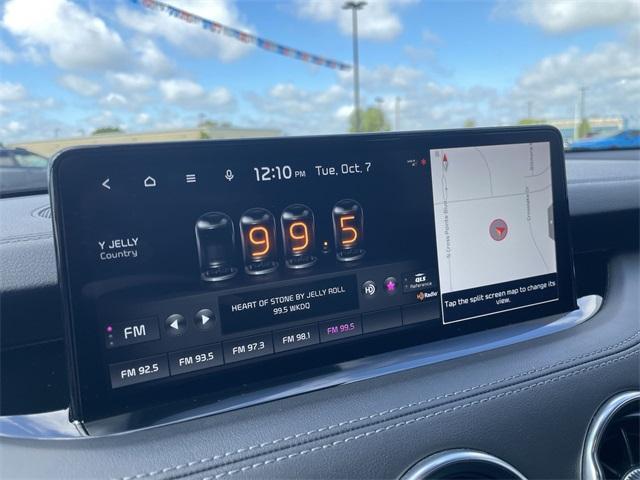 used 2023 Kia Stinger car, priced at $36,995