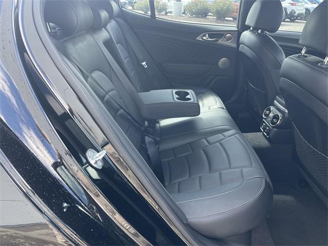 used 2023 Kia Stinger car, priced at $36,995