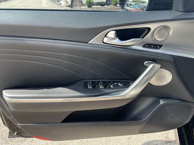 used 2023 Kia Stinger car, priced at $34,313