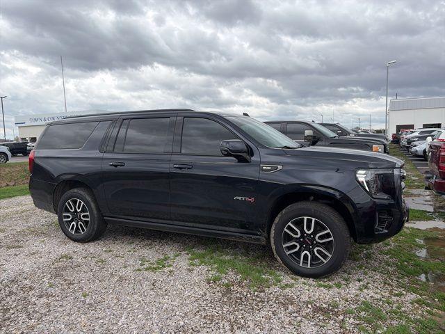 used 2024 GMC Yukon XL car, priced at $62,335