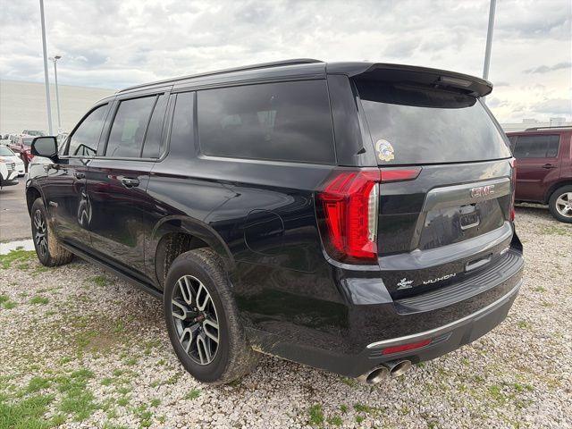 used 2024 GMC Yukon XL car, priced at $62,335