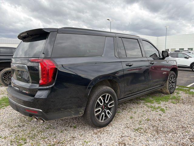 used 2024 GMC Yukon XL car, priced at $62,335