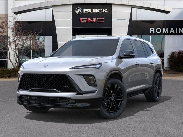new 2026 Buick Enclave car, priced at $53,971