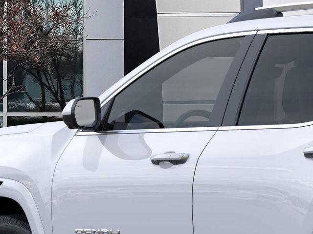 new 2026 GMC Terrain car, priced at $44,575