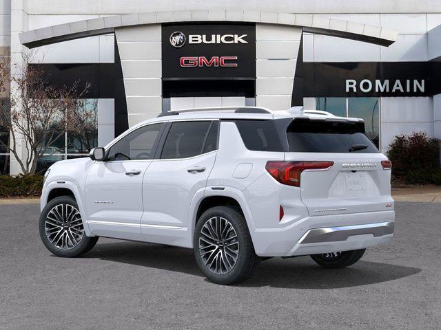 new 2026 GMC Terrain car, priced at $44,575