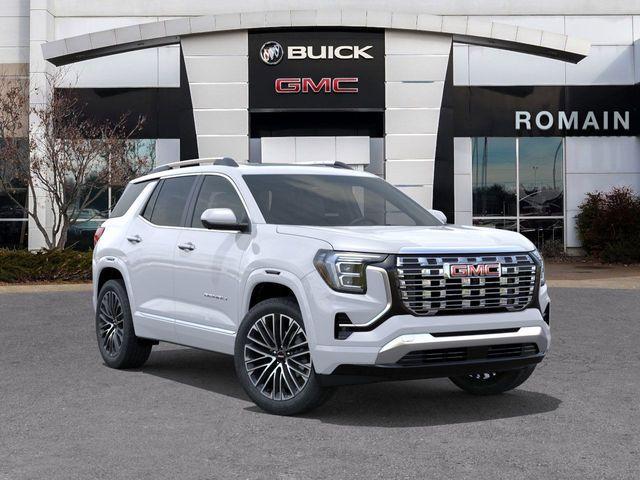 new 2026 GMC Terrain car, priced at $44,575