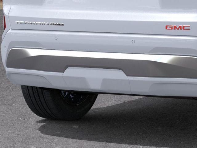 new 2026 GMC Terrain car, priced at $44,575