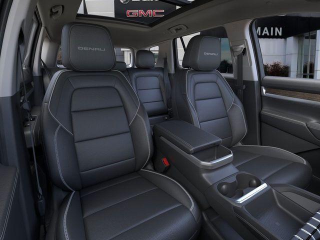 new 2026 GMC Terrain car, priced at $44,575