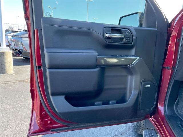 used 2019 GMC Sierra 1500 car, priced at $31,415