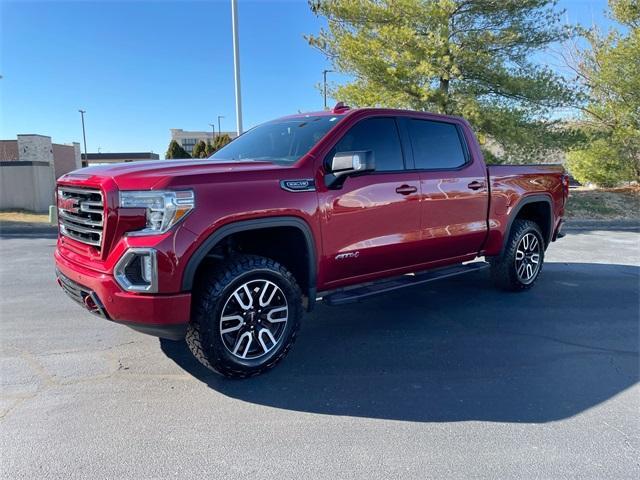 used 2019 GMC Sierra 1500 car, priced at $31,415