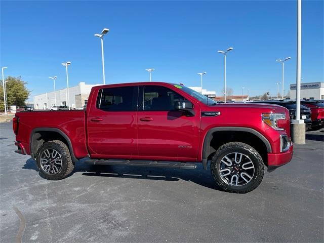 used 2019 GMC Sierra 1500 car, priced at $31,415