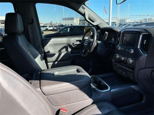 used 2019 GMC Sierra 1500 car, priced at $31,415