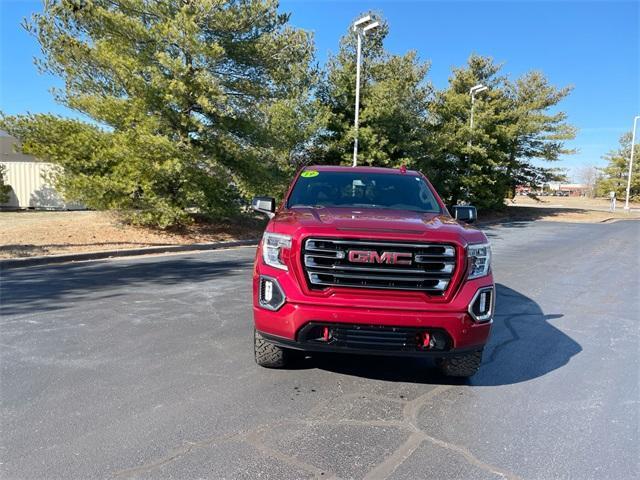 used 2019 GMC Sierra 1500 car, priced at $31,415