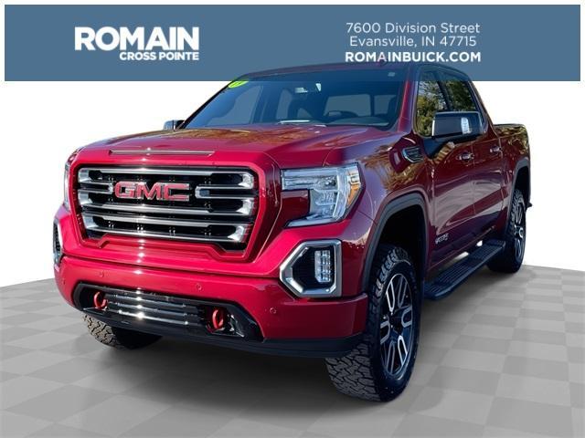 used 2019 GMC Sierra 1500 car, priced at $31,415