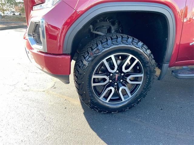 used 2019 GMC Sierra 1500 car, priced at $31,415