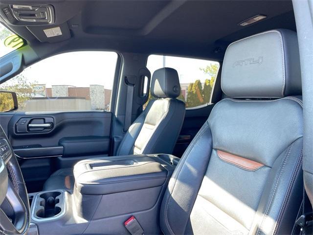 used 2019 GMC Sierra 1500 car, priced at $31,415