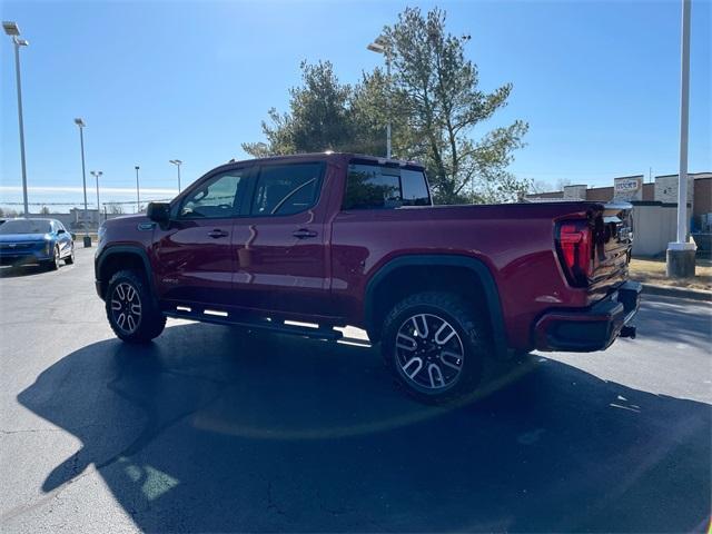 used 2019 GMC Sierra 1500 car, priced at $31,415