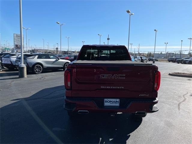 used 2019 GMC Sierra 1500 car, priced at $31,415