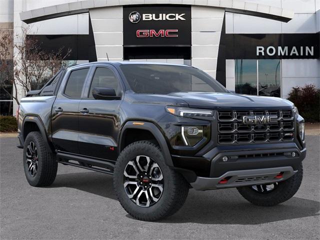new 2026 GMC Canyon car, priced at $55,586