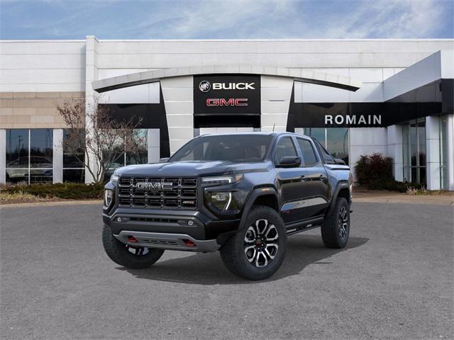 new 2026 GMC Canyon car, priced at $55,586