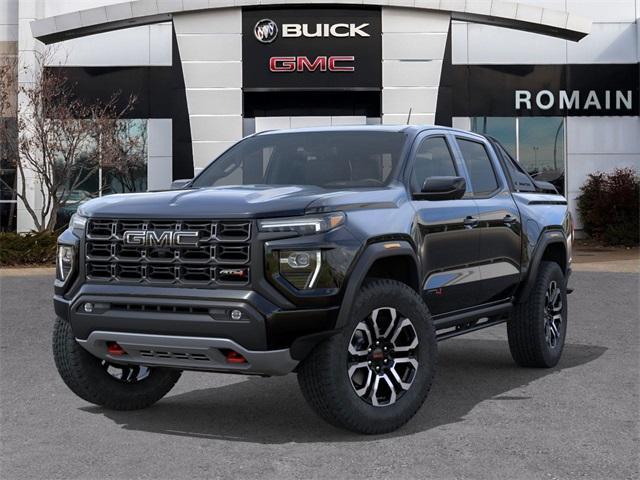 new 2026 GMC Canyon car, priced at $55,586