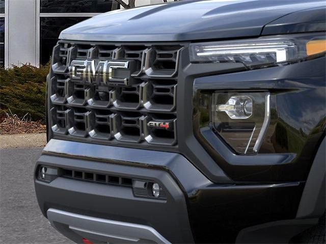 new 2026 GMC Canyon car, priced at $55,586