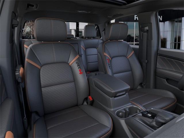 new 2026 GMC Canyon car, priced at $55,586