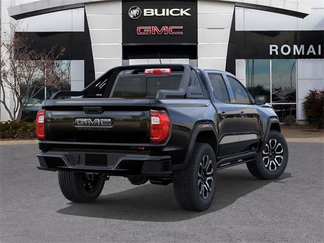 new 2026 GMC Canyon car, priced at $55,586