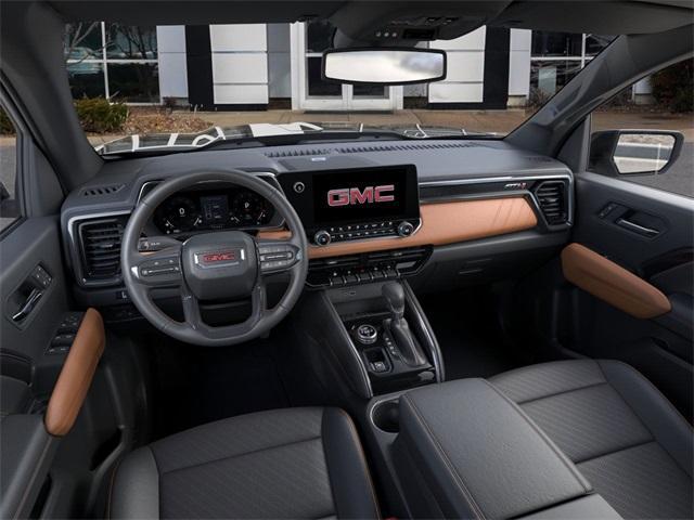 new 2026 GMC Canyon car, priced at $55,586
