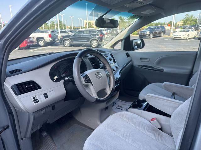 used 2012 Toyota Sienna car, priced at $11,014