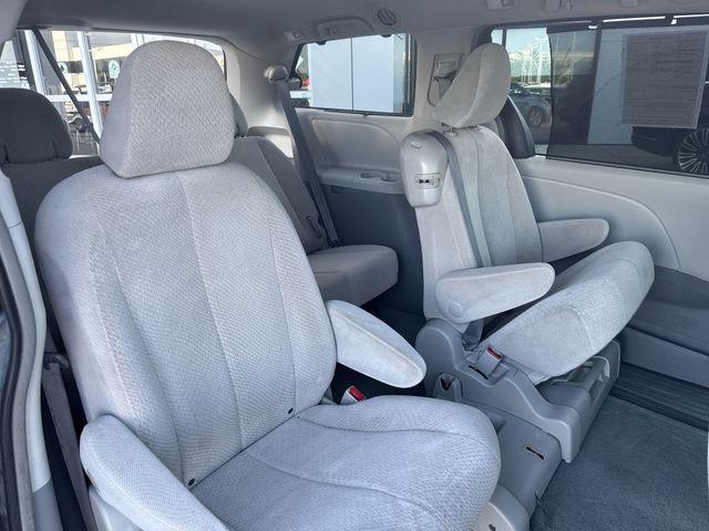 used 2012 Toyota Sienna car, priced at $11,014
