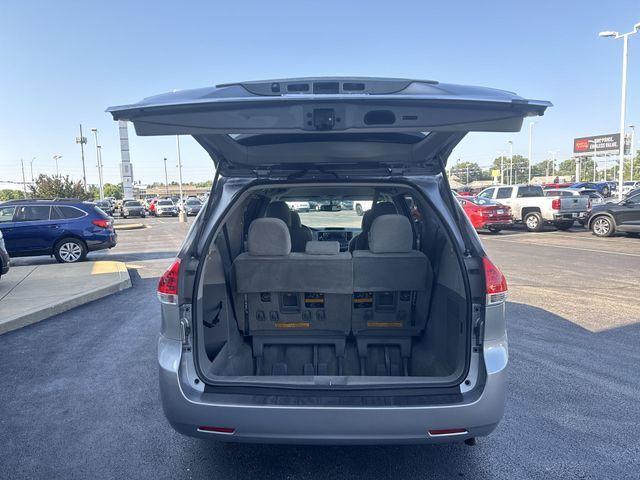 used 2012 Toyota Sienna car, priced at $11,014