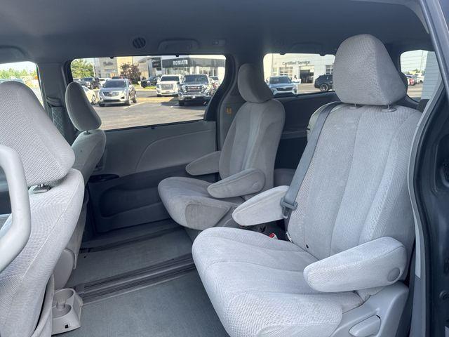 used 2012 Toyota Sienna car, priced at $11,014