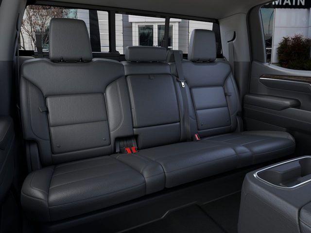new 2026 GMC Sierra 1500 car, priced at $62,907