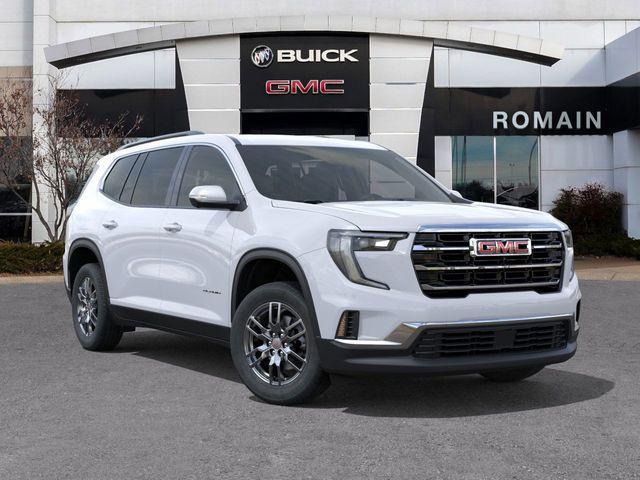 new 2026 GMC Acadia car, priced at $45,963